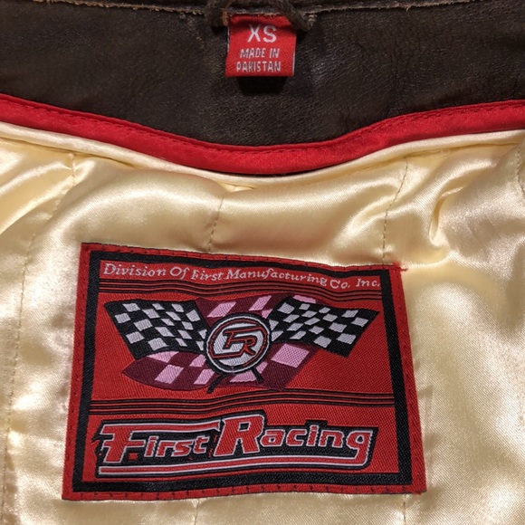 Riding jacket - Picture 5 of 7